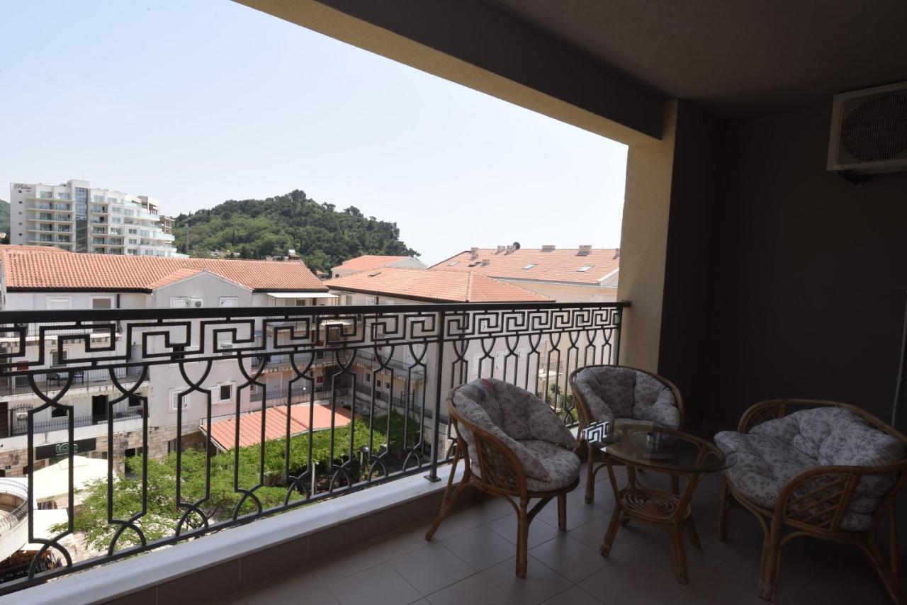 Apartamenti Enjoy Apartamento Petrovac Exterior foto