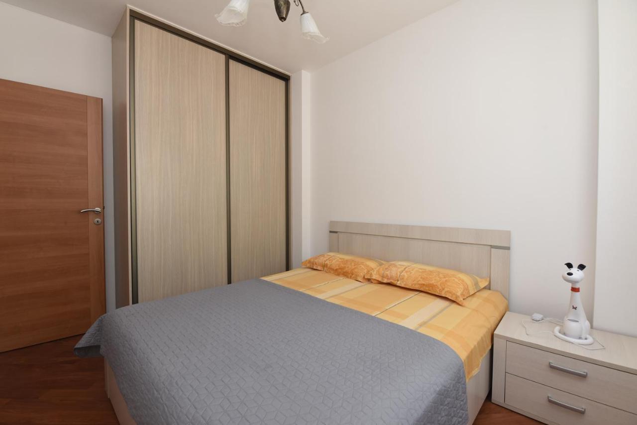 Apartamenti Enjoy Apartamento Petrovac Exterior foto