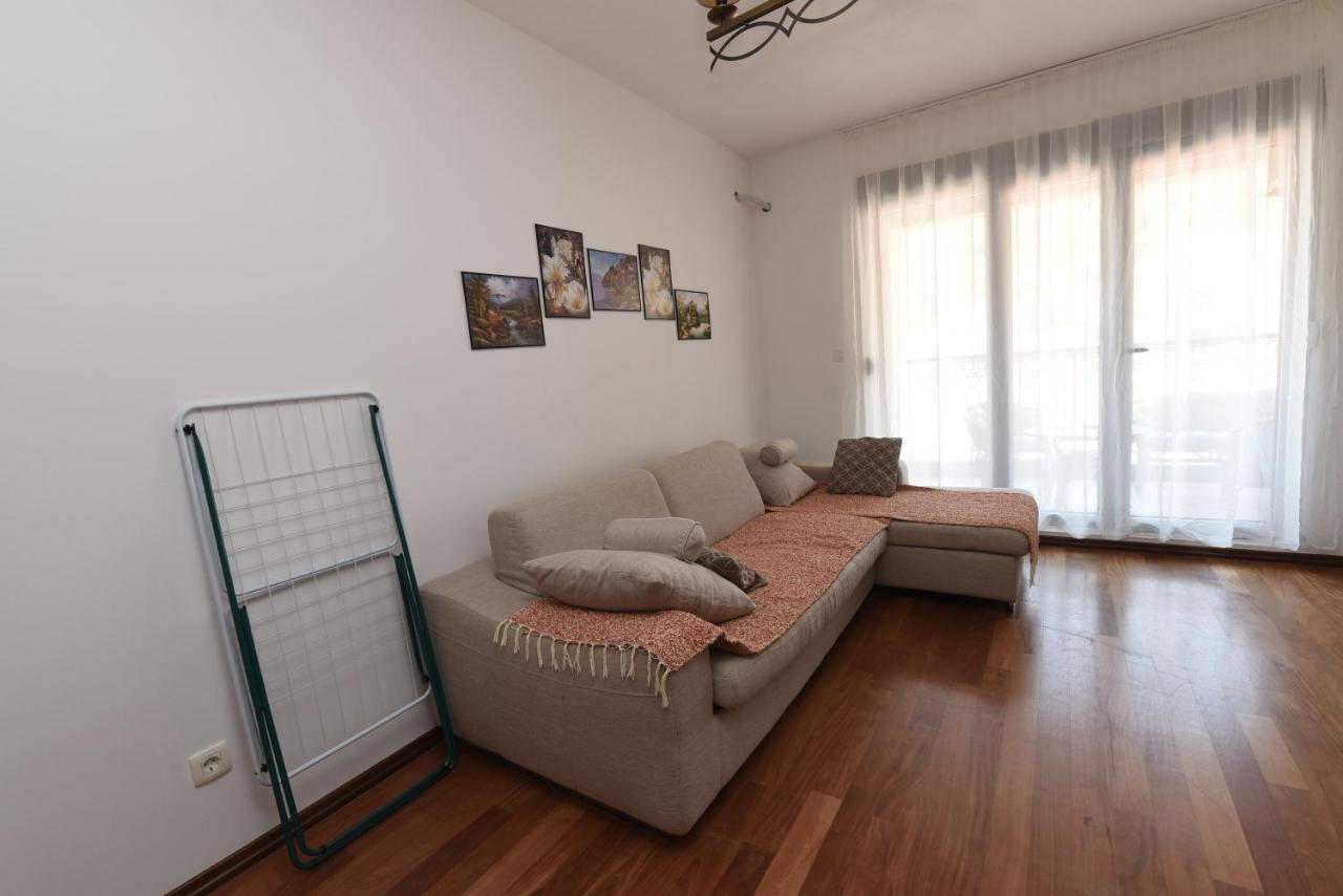 Apartamenti Enjoy Apartamento Petrovac Exterior foto