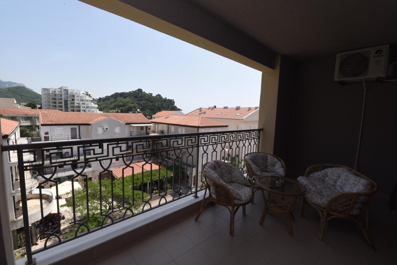 Apartamenti Enjoy Apartamento Petrovac Exterior foto