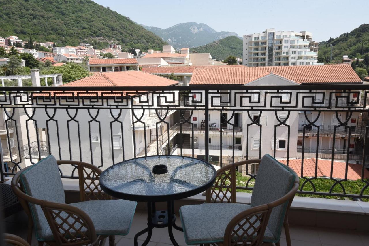Apartamenti Enjoy Apartamento Petrovac Exterior foto