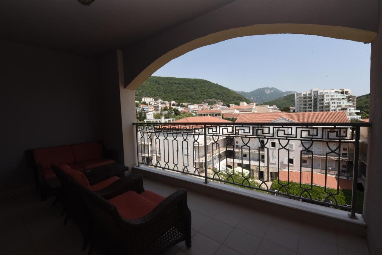 Apartamenti Enjoy Apartamento Petrovac Exterior foto