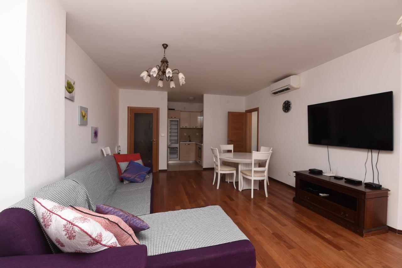 Apartamenti Enjoy Apartamento Petrovac Exterior foto