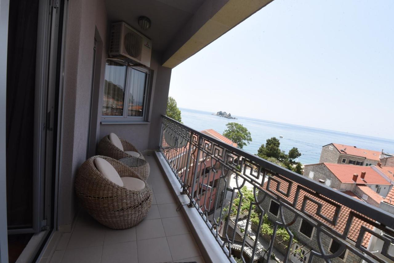 Apartamenti Enjoy Apartamento Petrovac Exterior foto