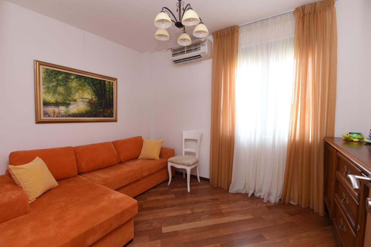 Apartamenti Enjoy Apartamento Petrovac Exterior foto