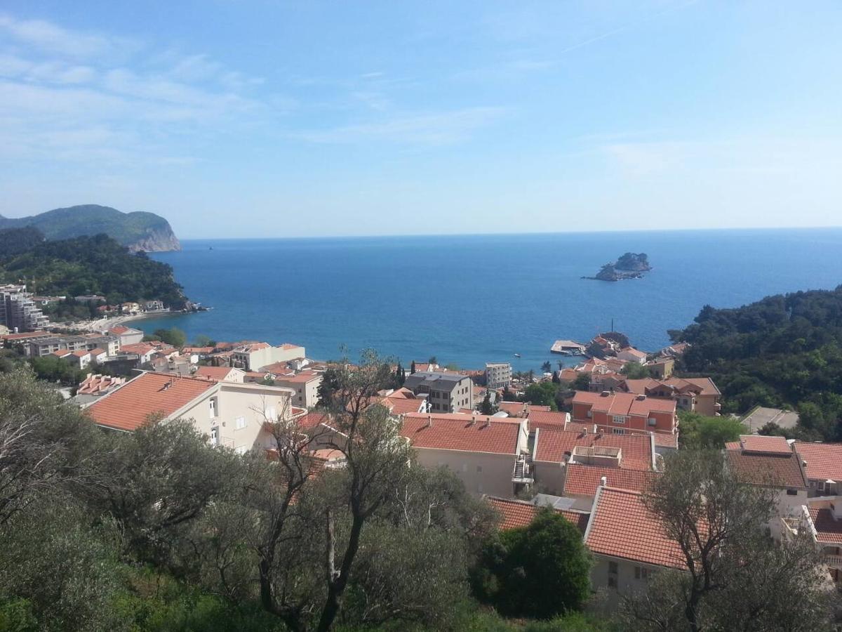 Apartamenti Enjoy Apartamento Petrovac Exterior foto